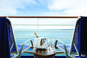 Concierge Veranda Stateroom